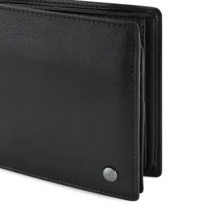 Мъжки портфейл BUGATTI Black Magic 49123701