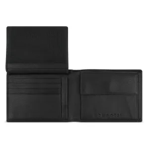 Мъжки портфейл BUGATTI Black Magic 49123701