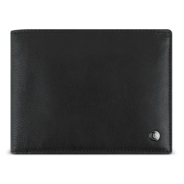 Мъжки портфейл BUGATTI Black Magic 49123701