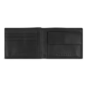 Мъжки портфейл BUGATTI Black Magic 49123801