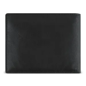 Мъжки портфейл BUGATTI Black Magic 49123801