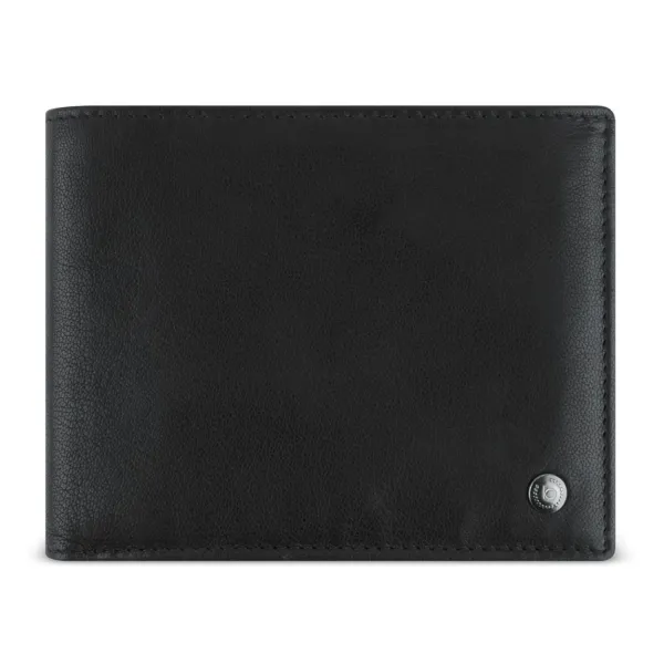 Мъжки портфейл BUGATTI Black Magic 49123801