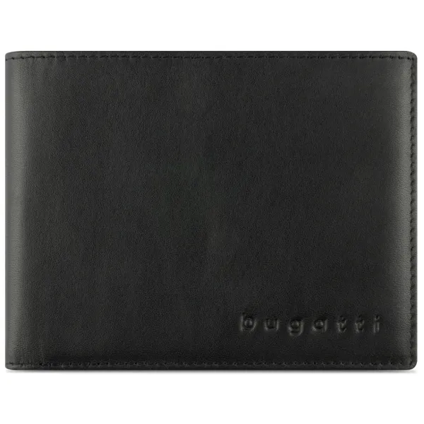 Мъжки портфейл BUGATTI Super Slim 49190401