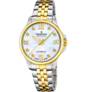 Дамски автоматичен часовник CANDINO C4771/1