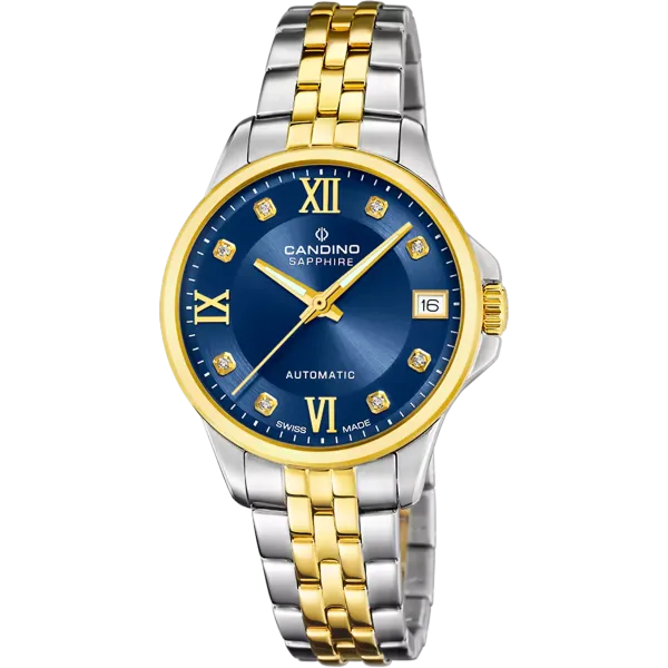 Дамски автоматичен часовник CANDINO C4771/3