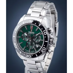 Мъжки часовник FESTINA Ceramic Chronograph F20042/3