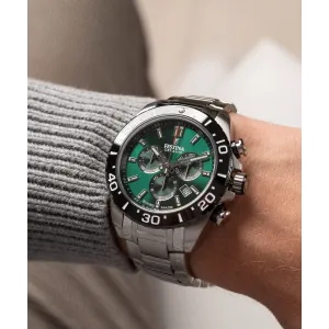 Мъжки часовник FESTINA Ceramic Chronograph F20042/3