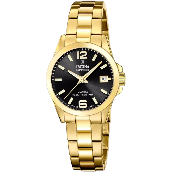 Дамски часовник FESTINA Classiques Acier F20050/4