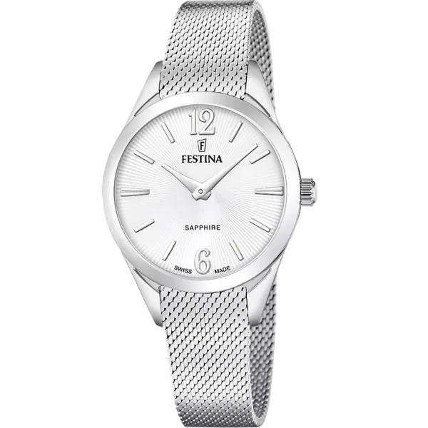 Дамски часовник FESTINA SWISS GRACE F20076/1