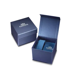 Мъжки часовник FESTINA Timeless Chronograph F20742/4