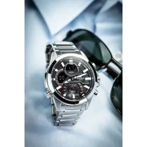 Мъжки часовник CASIO EDIFICE ECB-30D-1AEF