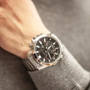 Мъжки часовник CASIO EDIFICE ECB-30D-1AEF