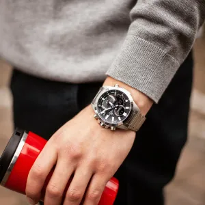 Мъжки часовник CASIO EDIFICE ECB-30D-1AEF