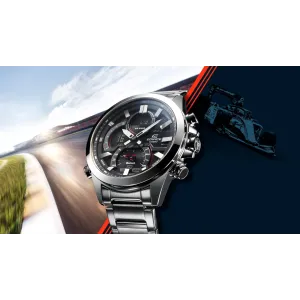 Мъжки часовник CASIO EDIFICE ECB-30D-1AEF