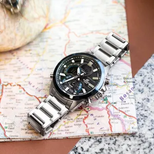 Мъжки часовник CASIO EDIFICE ECB-30DB-1AEF