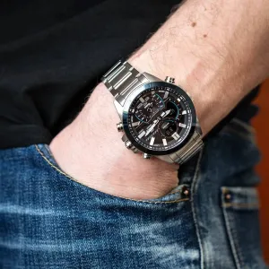 Мъжки часовник CASIO EDIFICE ECB-30DB-1AEF