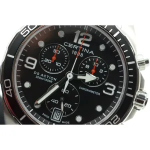 Мъжки часовник CERTINA C032.434.11.057.00