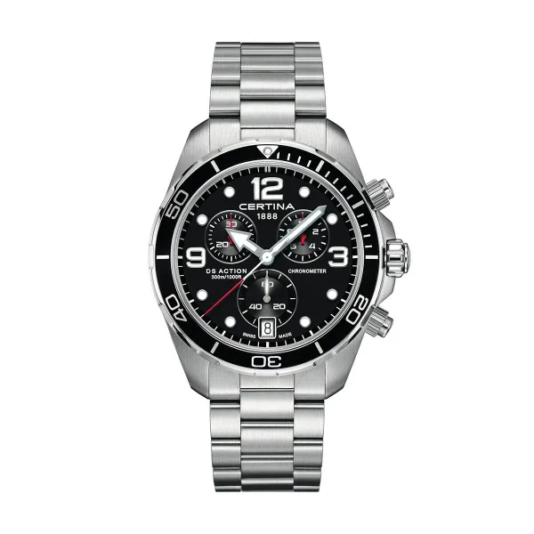 Мъжки часовник CERTINA C032.434.11.057.00