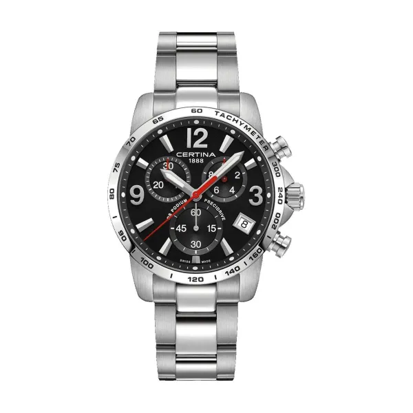 Мъжки часовник CERTINA C034.417.11.057.00