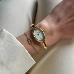 Дамски часовник CLUSE L'Ovale CW16101