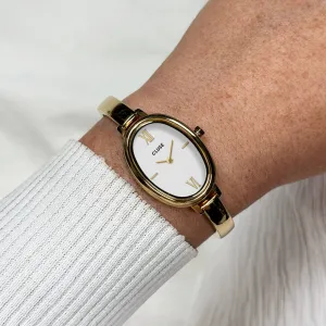 Дамски часовник CLUSE L'Ovale CW16101