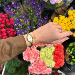 Дамски часовник CLUSE L'Ovale CW16101