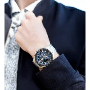 Мъжки часовник CASIO EDIFICE ECB-950DB-2AEF