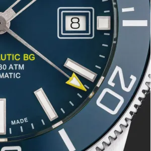 Автоматичен часовник DAVOSA 161.528.40