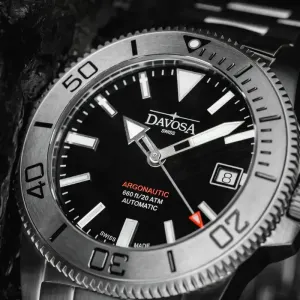 Автоматичен часовник DAVOSA 161.532.20