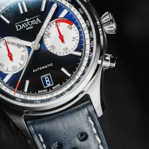 Мъжки автоматичен часовник DAVOSA 161.536.40 - Limited Edition