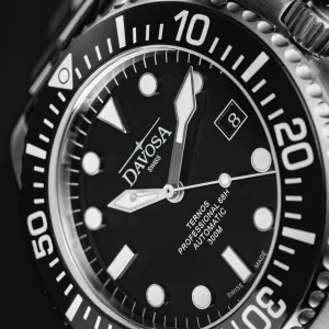 Мъжки автоматичен часовник DAVOSA 161.538.05