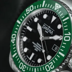 Мъжки автоматичен часовник DAVOSA 161.538.07