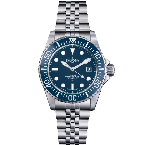 Мъжки автоматичен часовник DAVOSA 161.538.09
