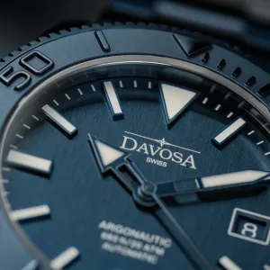 Мъжки автоматичен часовник DAVOSA 161.540.40 - Limited Edition