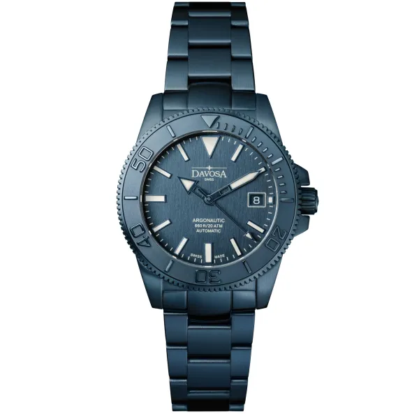 Мъжки автоматичен часовник DAVOSA 161.540.40 - Limited Edition