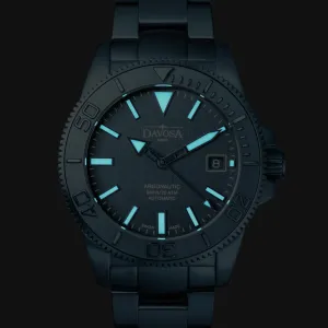 Мъжки автоматичен часовник DAVOSA 161.540.40 - Limited Edition