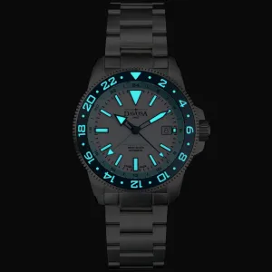 Мъжки автоматичен часовник DAVOSA Argonautic World Traveller 161.542.40