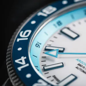 Мъжки автоматичен часовник DAVOSA Argonautic World Traveller 161.542.40