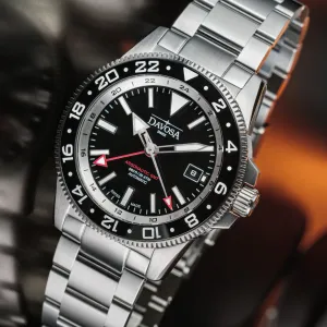 Мъжки автоматичен часовник DAVOSA Argonautic World Traveller 161.542.50