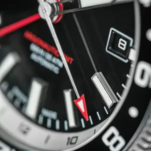 Мъжки автоматичен часовник DAVOSA Argonautic World Traveller 161.542.50