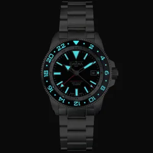 Мъжки автоматичен часовник DAVOSA Argonautic World Traveller 161.542.50