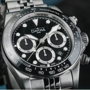 Мъжки автоматичен часовник DAVOSA 161.543.05