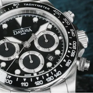 Мъжки автоматичен часовник DAVOSA 161.543.50
