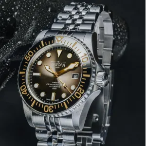 Мъжки автоматичен часовник DAVOSA Ternos Professional Eagle Bay 161.548.05