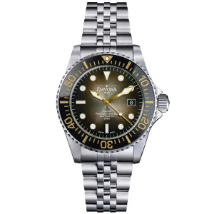 Мъжки автоматичен часовник DAVOSA Ternos Professional Eagle Bay 161.548.05