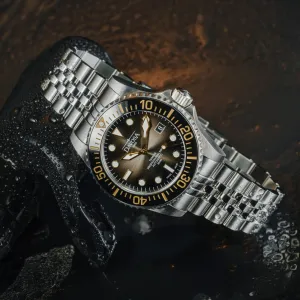 Мъжки автоматичен часовник DAVOSA Ternos Professional Eagle Bay 161.548.05