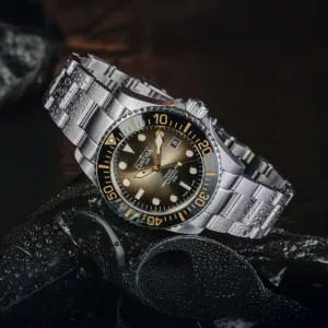 Мъжки автоматичен часовник DAVOSA Ternos Professional Eagle Bay 161.548.50