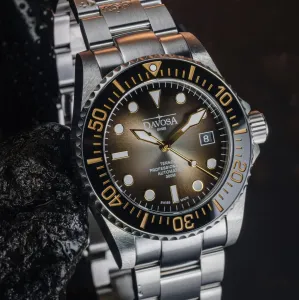 Мъжки автоматичен часовник DAVOSA Ternos Professional Eagle Bay 161.548.50