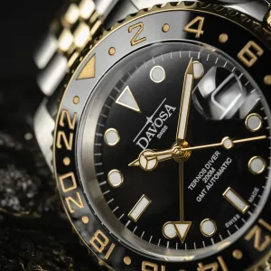 Мъжки автоматичен часовник DAVOSA 161.591.05