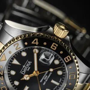 Мъжки автоматичен часовник DAVOSA 161.591.50